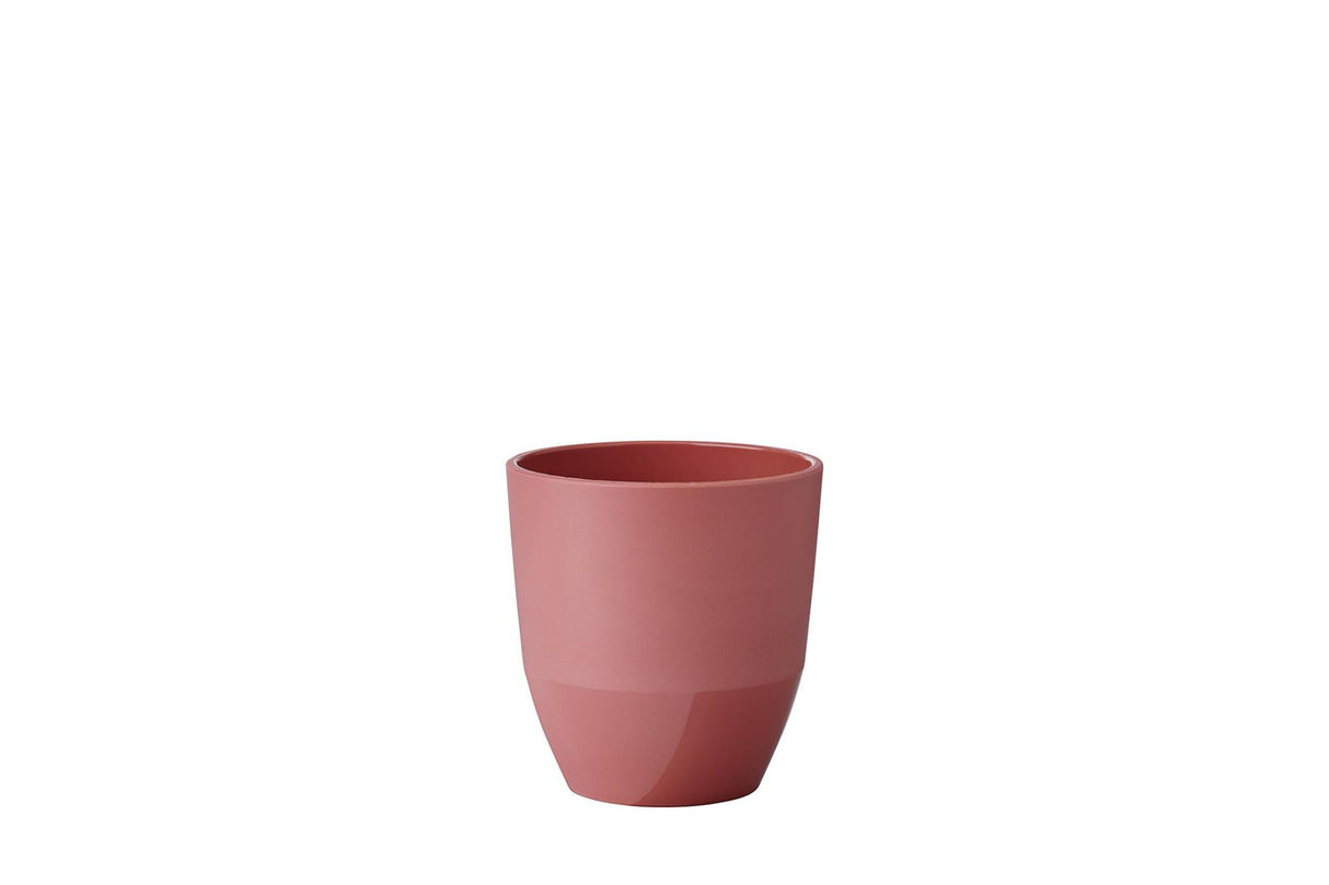 Mepal beker silueta 200ml - vivid mauve