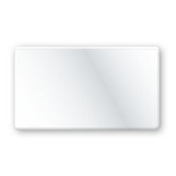 Visitekaartje zakken herma 1422 transparent polypropylene 100 stuks