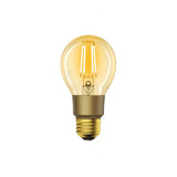 Woox r9078 smart dimmable filament led bulb, e27, 6w, 650lm, wifi, amazon google, app