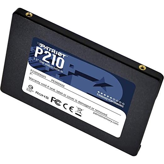 Patriot P210, 2 TB