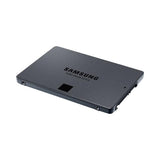 Samsung mz-77q4t0bw 870 qvo ssd, 4000 gb, 2.5 , sata3 6 gbit s, v-nand mlc, 560 mb s, 98000 iops