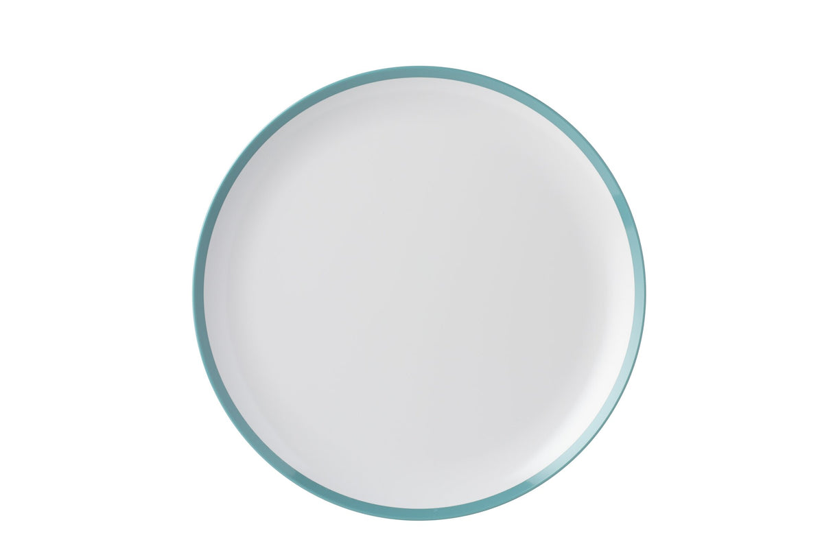 Mepal flow plat bord ø26cm nordic green
