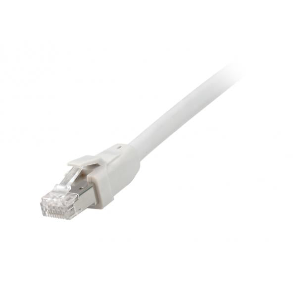 Equip 608011 patch cable, cat8.1, s ftp (s-stp) rj-45, rj-45, grey, 2 m