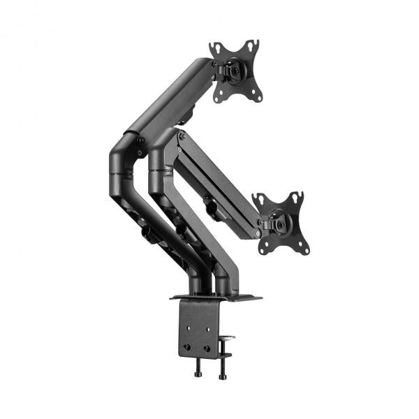 Neomounts neomounts fpma-d650dblack flat screen desk mount, 17 -27 , 7 kg, clamp bolt, black