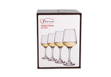 Daily home wijnglas 400ml set van 4 | 6 stuks