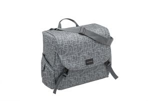 Mondi Joy fietstas - schoudertas - unisex - sport - Ivy Grey