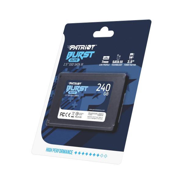 Patriot Burst 240 GB