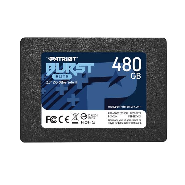 Patriot Burst 480 GB