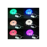 Woox r5093 smart led strip, 5m, 1000lm, full colour rgb + warm white 1000