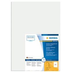 Etiketten herma