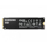 Samsung mz-v8p2t0bw 980 pro ssd, 2000 gb, m.2 nvme, pcie 4.0, 7000 5100 mb s, 100.000 iops