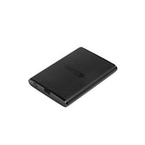 Transcend transcend ts1tesd270c esd270c external ssd, 1 tb, usb 3.1gen 2,type c, black