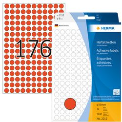 Multifunctionele etiketten herma