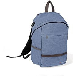 Laptoprugzak monolith 9117b blauw