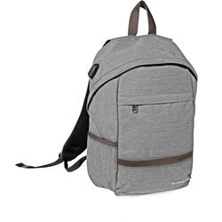 Laptoprugzak monolith 9117g grijs
