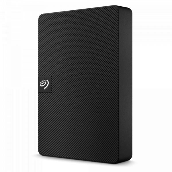 Seagate seagate stkm4000400 expansion external hdd, 4000 gb, usb 3.2 gen 1 (3.1 gen 1) black