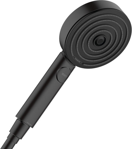 Hansgrohe pulsify select s handdouche 105 3jet activation ecosmart mat zwart