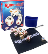 Goliath rummikub express dice