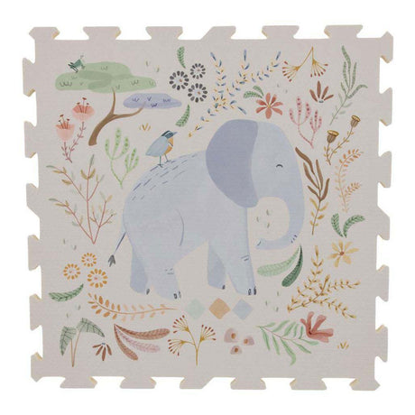 Little dutch safari foam mat xl