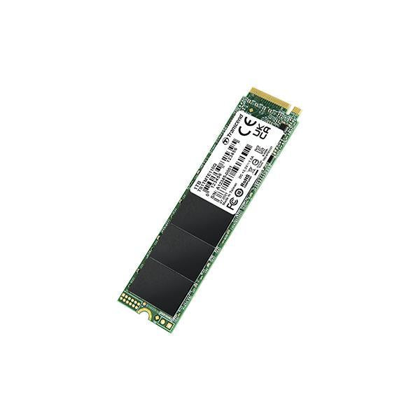 Transcend transcend ts1tmte110q 110q pcie ssd, 1 tb, m.2 2280,pcie gen3x4, m-key, qlc, dram-less