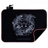 L33t gaming 1830145 assassin s creed rgb mousepad (m) 355 x 255 x 3 mm