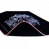L33t gaming 1830145 assassin s creed rgb mousepad (m) 355 x 255 x 3 mm
