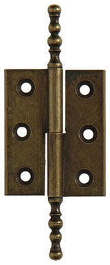 Mack 1013558 - 2 meubelpaumellen rechts verbronsd h 50 x b 40 mm | 5 stuks