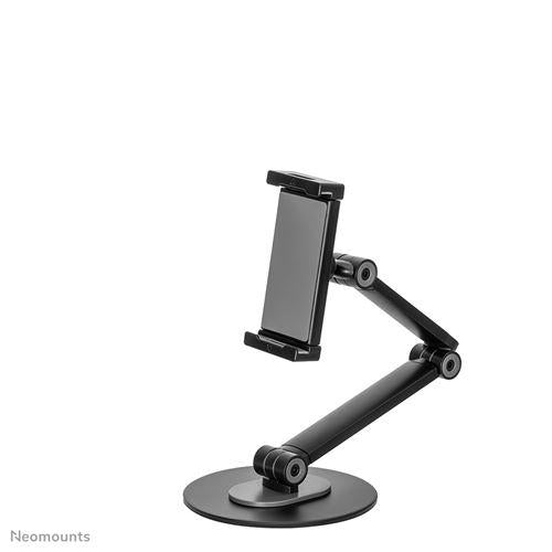 Neomounts ds15-550bl1 universal tablet stand for 4.7 - 12.9 inch tablets