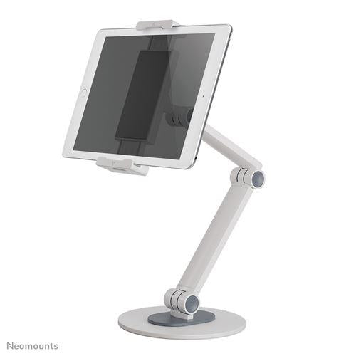 Neomounts ds15-550wh1 universal tablet stand for 4.7 - 12.9 inch tablets