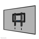 Neomounts neomounts wl30-550bl12 screen wall mount (55 , 45 kg, fixed, ultra thin, vesa 200x200 mm