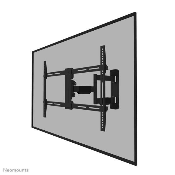 Neomounts wl40-550bl16 screen wall mount, 65 , tilt, full motion, 3 pivots, vesa 600x400