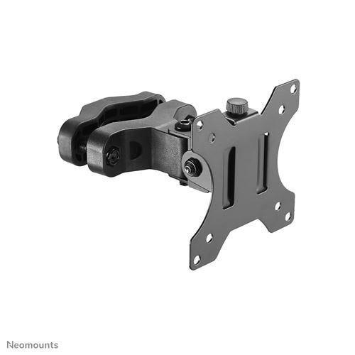 Neomounts neomounts fl40-430bl11 screen pole clamp truss mount, 1 pivot, 17-32 , vesa 100x100mm