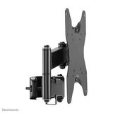 Neomounts fl40-450bl12 screen pole clamp truss mount, 3 pivot, 23 - 42 , 25kg, 200x200mm