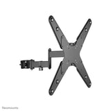 Neomounts fl40-450bl14 screen pole clamp truss mount, 3 pivot, 32 -55 , 25 kg, 400x400mm