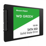 Western digital western digital wds100t3g0a green ssd, 1tb, 2.5 , sata3, 6 gbps, tlc, 545 430 mb s, 63k iops