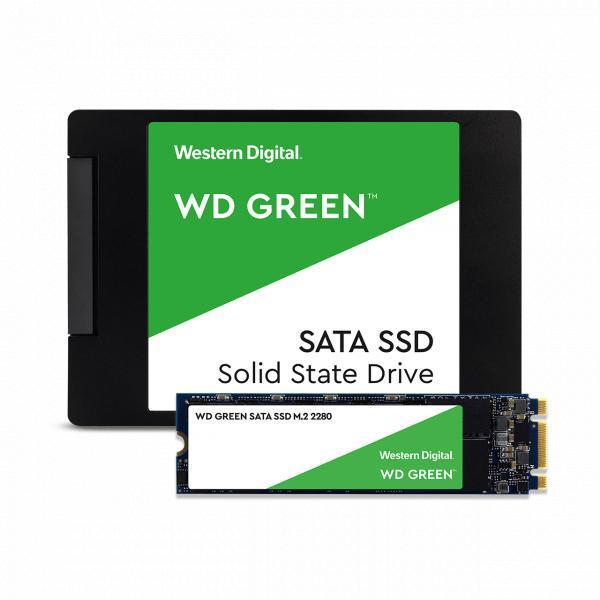 Western digital western digital wds100t3g0a green ssd, 1tb, 2.5 , sata3, 6 gbps, tlc, 545 430 mb s, 63k iops