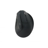 Conceptronic lorcan03b lorcan ergo 6-button ergonomic bluetooth mouse, bluetooth, optical, 1600 dpi