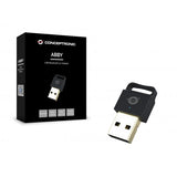 Conceptronic conceptronic abby06b abby usb bluetooth 5.0 adapter, wireless, usb, bluetooth, 3 mbit s, black