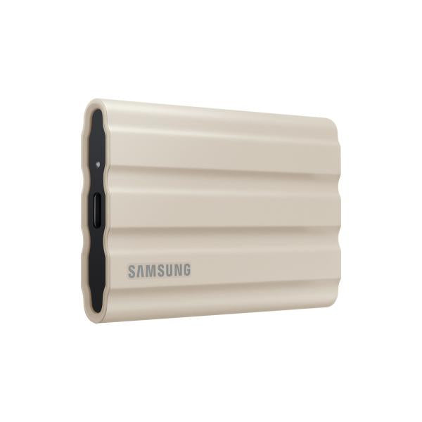 SAMSUNG Portable SSD T7 Shield, 2 TB