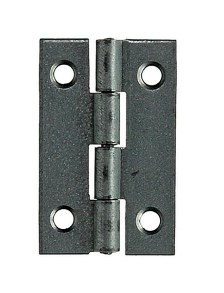 Mack 1013246 - 4 smalle scharnieren verzinkt h 40 x b 25 mm | 5 stuks