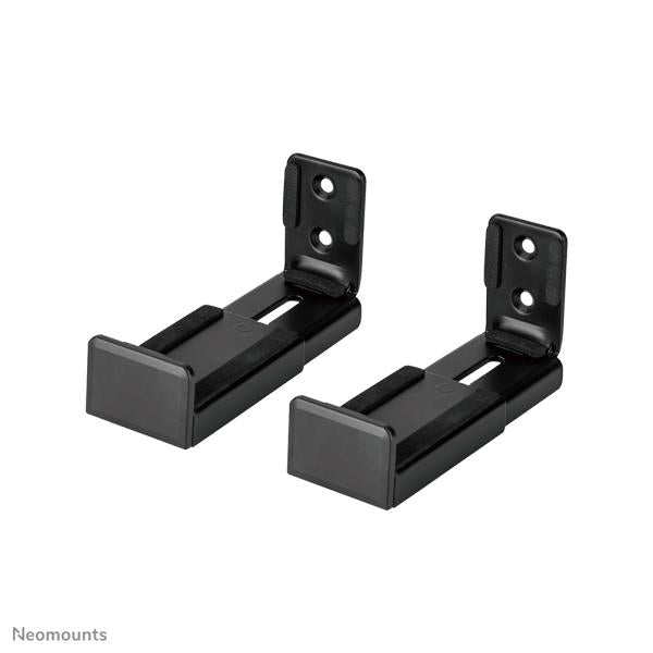 Neomounts neomounts awl29-550bl1 soundbar wall mount, 15kg, distance to wall: 10,2-16,6 cm