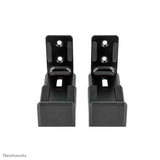 Neomounts neomounts awl29-550bl1 soundbar wall mount, 15kg, distance to wall: 10,2-16,6 cm