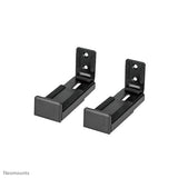 Neomounts neomounts awl29-550bl1 soundbar wall mount, 15kg, distance to wall: 10,2-16,6 cm