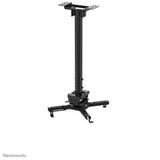 Neomounts neomounts cl25-540bl1 projector ceiling mount, height adjustable: 60-90cm, black