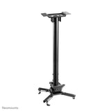 Neomounts neomounts cl25-540bl1 projector ceiling mount, height adjustable: 60-90cm, black