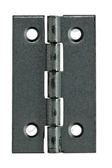 Mack 1013247 - 4 smalle scharnieren verzinkt h 50 x b 30 mm | 5 stuks