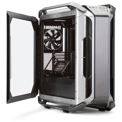 Cooler master mcc-c700m-mg5n-s00 cosmos c700m, atx, glass window, rgb lighting, flexible layout