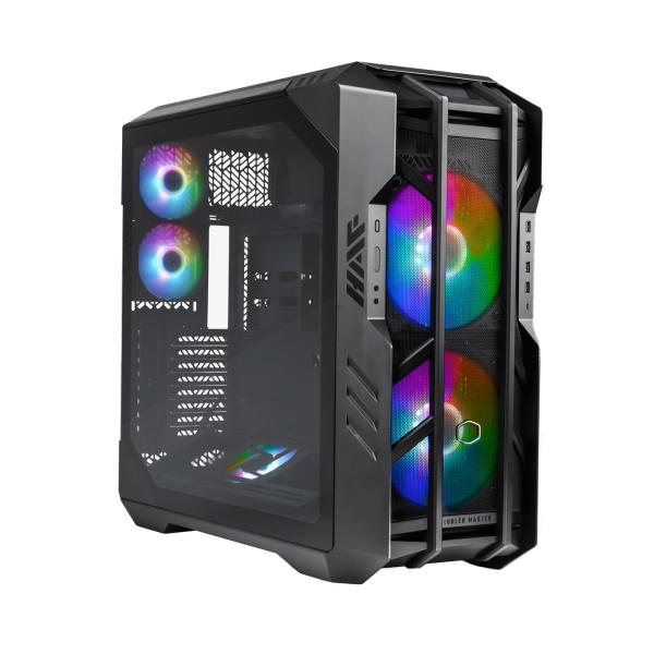 Cooler master cooler h700-ignn-s00 haf 700, atx, midi-tower