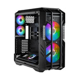 Cooler master cooler h700-ignn-s00 haf 700, atx, midi-tower