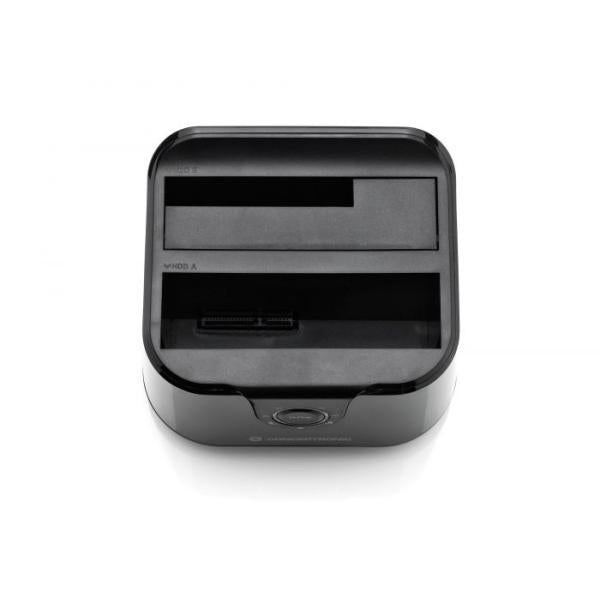 Conceptronic donn12b donn12b dual bay 2.5inch 3.5inch sata hard drive dock usb 3.0